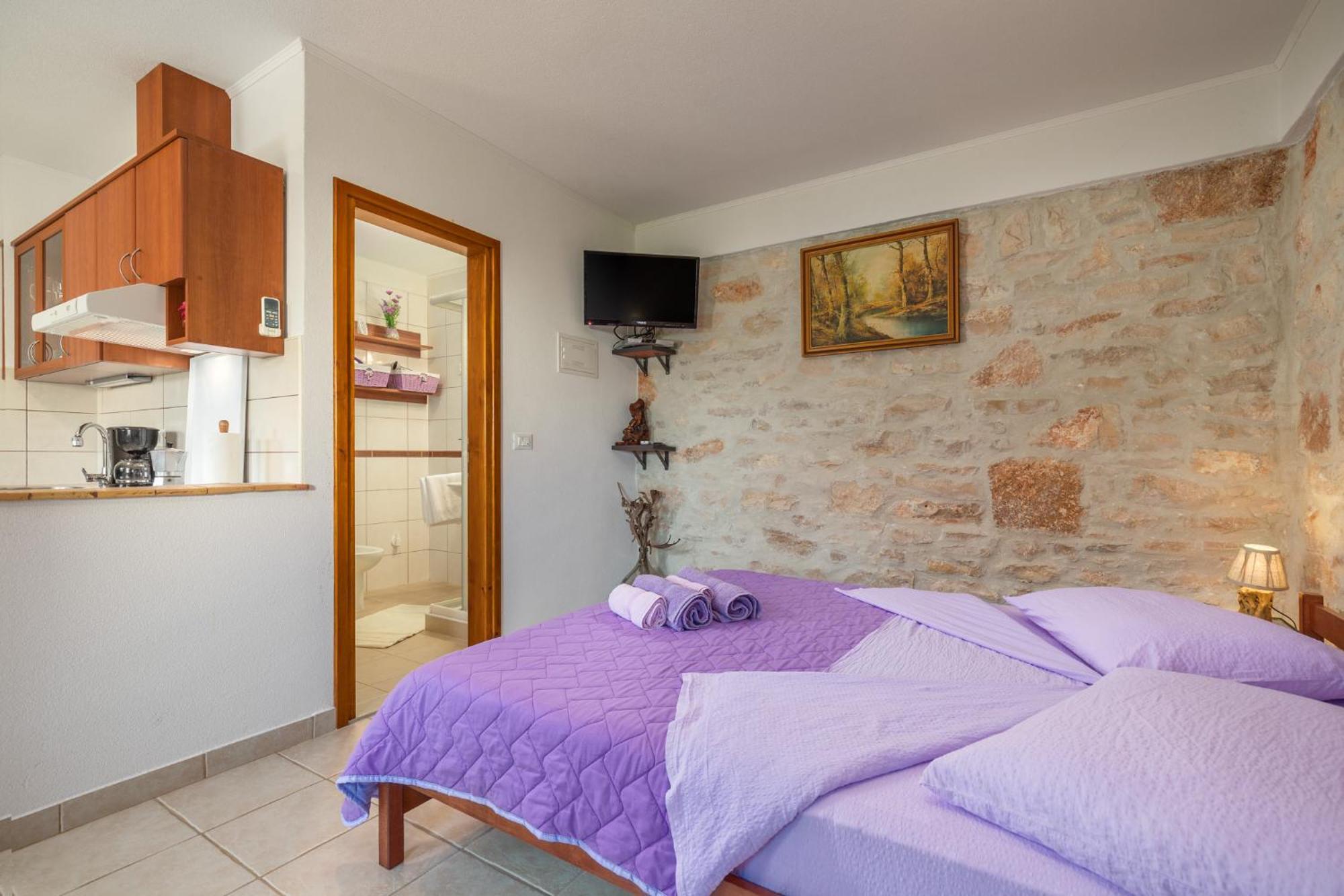Apartments Basarinka Porec Exterior photo